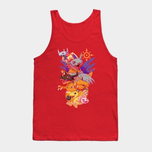 Courage Tank Top